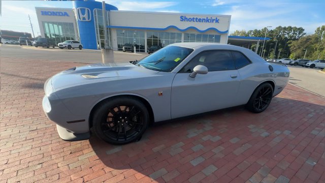Used 2021 Dodge Challenger R/T Scat Pack w/ Dynamics Package RWD image 7