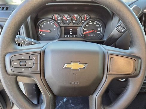 New 2026 Chevrolet Silverado 2500 Custom w/ Custom Convenience Package image 10