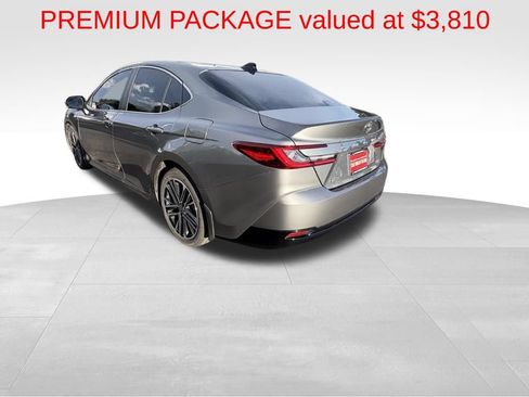 Used 2025 Toyota Camry XLE w/ Premium Package FWD image 6