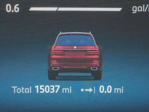 Certified 2026 BMW X7 xDrive40i AWD/4WD image 19