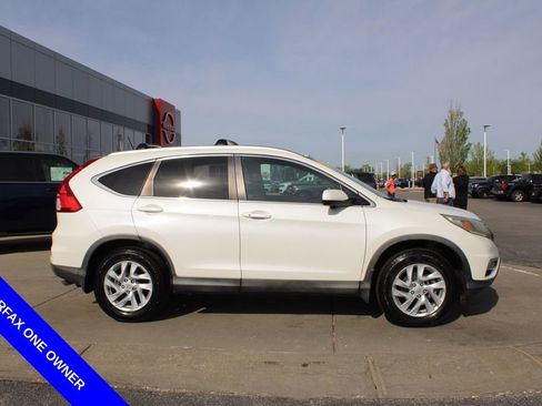 Used 2016 Honda CR-V EX-L image 6