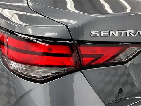 New 2025 Nissan Sentra SV w/ SV Premium Package FWD image 57