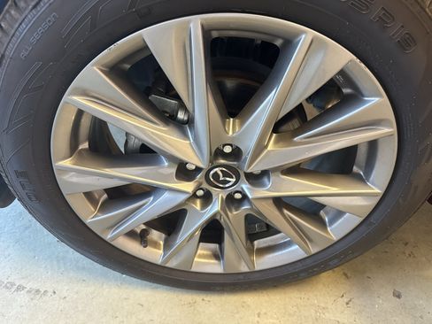 Used 2024 MAZDA CX-5 AWD 2.5 S w/ Premium Package image 32