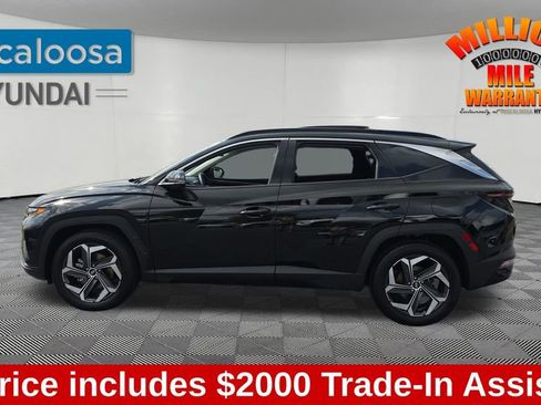 Used 2023 Hyundai Tucson Limited w/ Cargo Package image 4