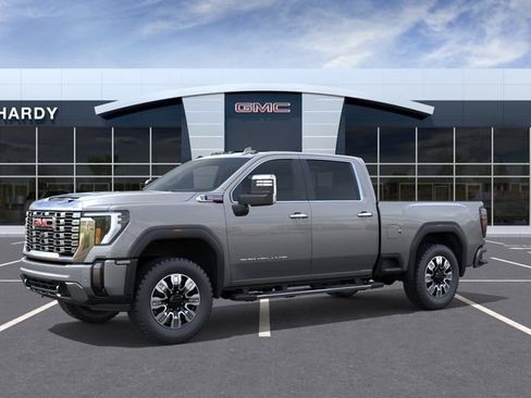 New 2026 GMC Sierra 2500 Denali AWD/4WD image 2