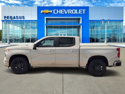 New 2026 Chevrolet Silverado 1500 RST