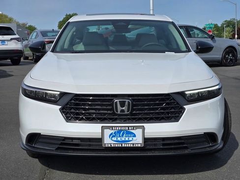 New 2026 Honda Accord SE image 2