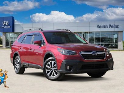 Used 2022 Subaru Outback Premium