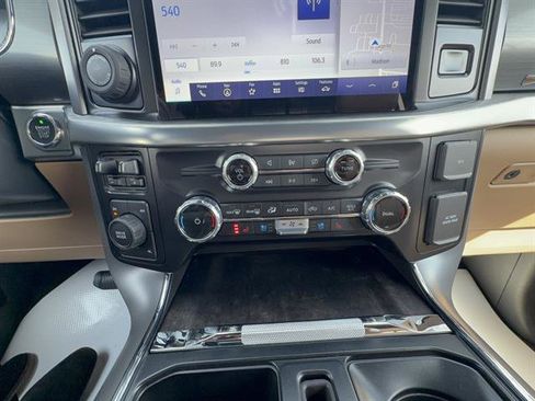 Certified 2023 Ford F150 Lariat w/ Equipment Group 502A High AWD/4WD image 15