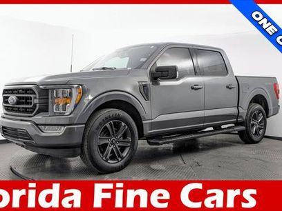 Used 2023 Ford F150 XLT w/ Equipment Group 302A High