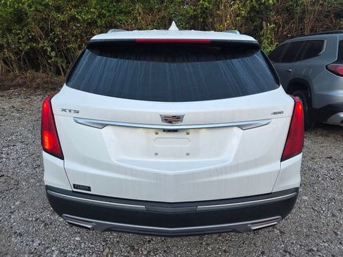 Used 2020 Cadillac XT5 Premium Luxury FWD image 6