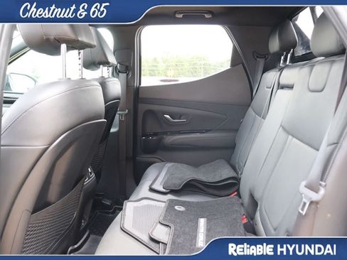 Used 2023 Hyundai Santa Cruz Limited w/ Cargo Package AWD/4WD image 17