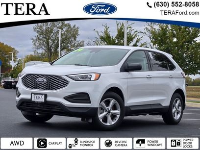 Used 2024 Ford Edge SE