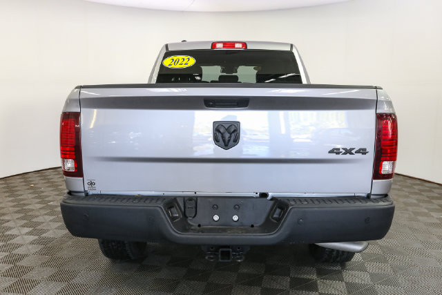 Used 2022 RAM 1500 Warlock w/ Electronics Group AWD/4WD image 9
