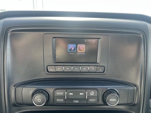 Used 2017 Chevrolet Silverado 1500 W/T w/ Chrome Bumper Package image 17