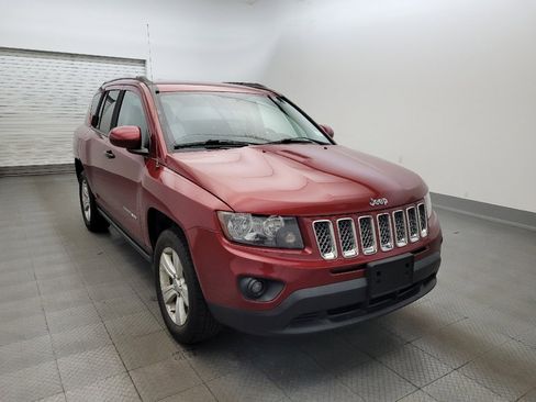 Used 2016 Jeep Compass Latitude AWD/4WD image 13