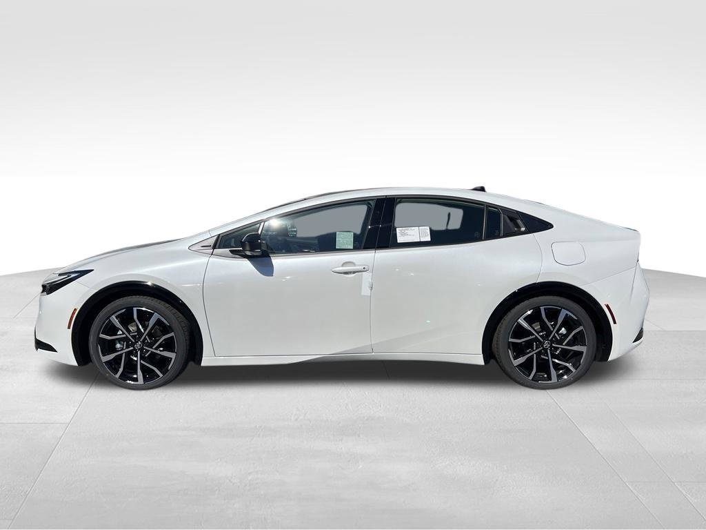 New 2027 Toyota Prius Plug-In Hybrid w/ Limited Premium Package FWD image 2
