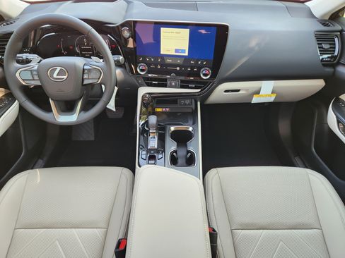 New 2026 Lexus NX 350 AWD w/ Luxury Package image 22