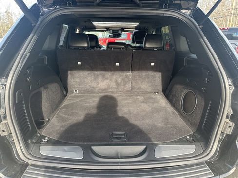 Used 2018 Jeep Grand Cherokee SRT w/ Trailer Tow Group IV image 31