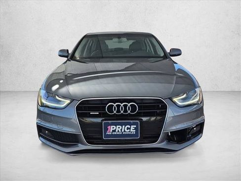 Used 2014 Audi A4 2.0T Premium Plus w/ Premium Plus Package AWD/4WD image 2