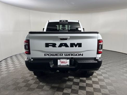 Used 2023 RAM 2500 Power Wagon w/ Level 2 Equipment Group image 6