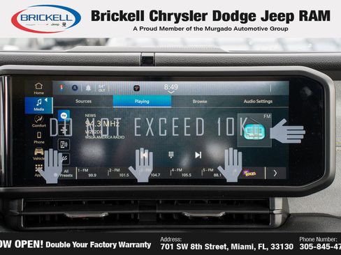 New 2026 Jeep Wrangler Sport image 22