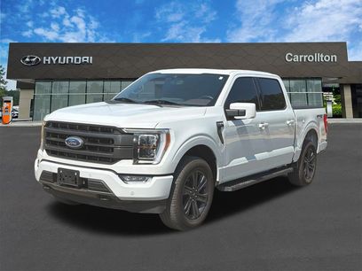 Used 2023 Ford F150 Lariat w/ Equipment Group 502A High