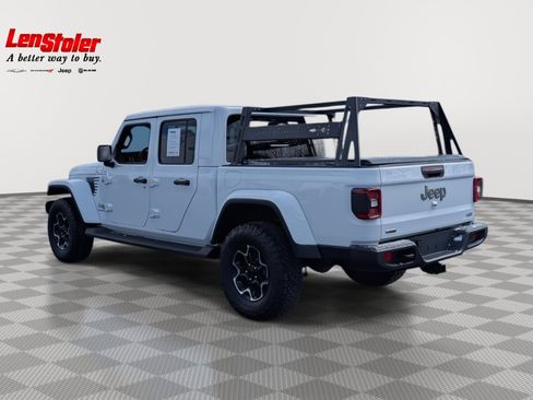Used 2022 Jeep Gladiator Overland w/ Popular Equipment Package image 5