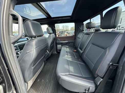 Used 2023 Ford F150 Lariat w/ Max Trailer Tow Package image 30