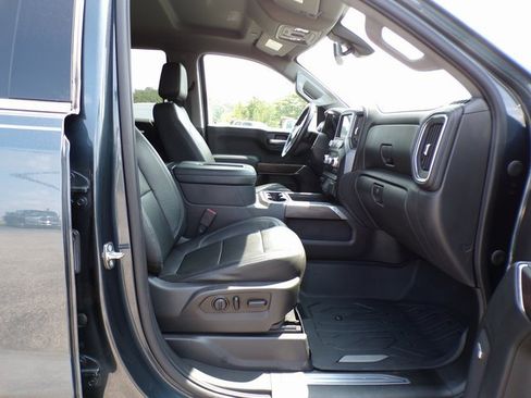 Used 2020 GMC Sierra 1500 SLT w/ SLT Premium Plus Package image 13