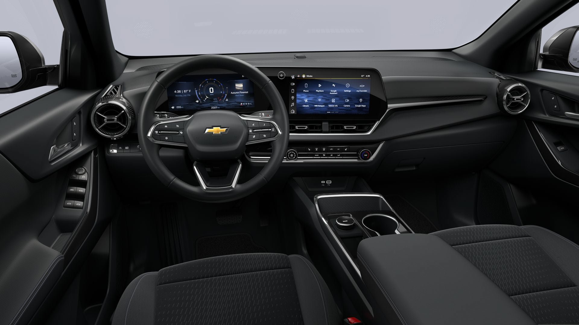 New 2027 Chevrolet Equinox LT FWD image 44