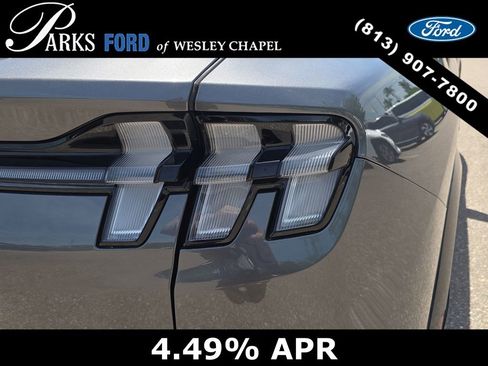 Certified 2023 Ford Mustang Mach-E Premium RWD image 7
