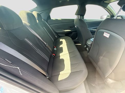 New 2026 Hyundai Elantra Sport FWD image 17