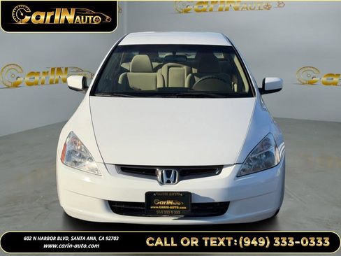 Used 2004 Honda Accord LX image 2