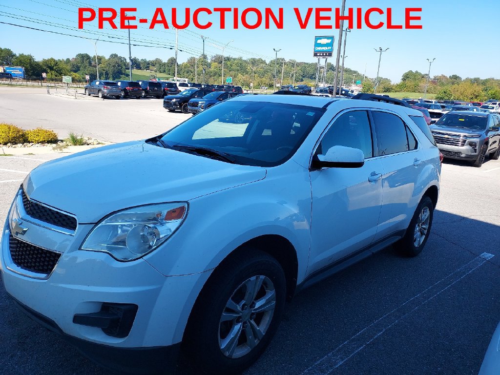 Used 2012 Chevrolet Equinox LT FWD image 2