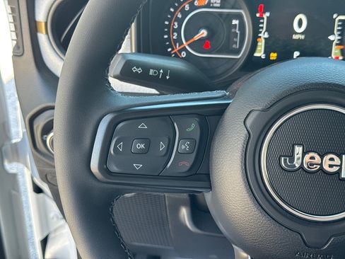 New 2026 Jeep Wrangler Willys image 23