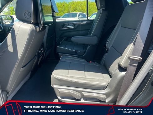 New 2026 GMC Yukon XL Denali w/ Denali Reserve Package AWD/4WD image 12