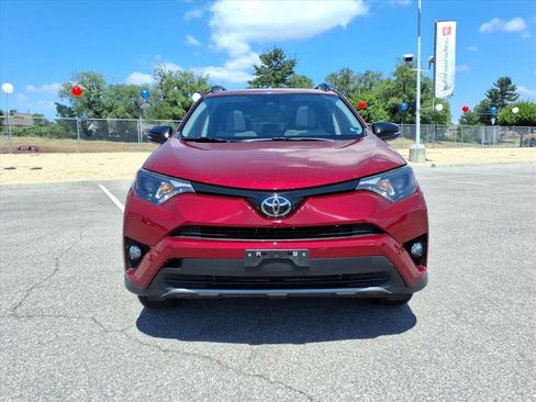 Used 2018 Toyota RAV4 Adventure w/ Plus Extra Value Package AWD/4WD image 10
