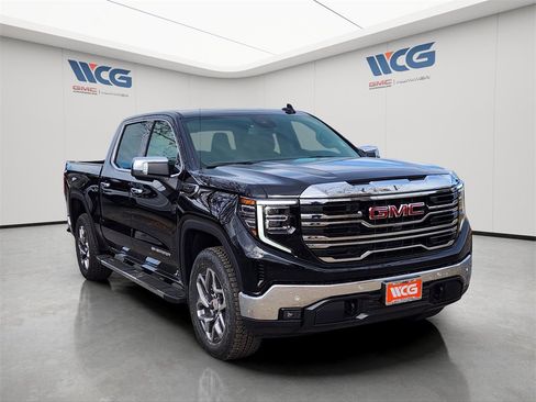 New 2026 GMC Sierra 1500 SLT w/ SLT Premium Plus Package image 2