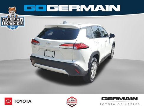 Used 2024 Toyota Corolla Cross L FWD image 9