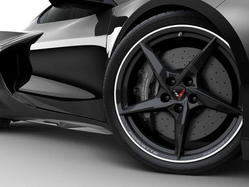 New 2026 Chevrolet Corvette E-Ray image 8