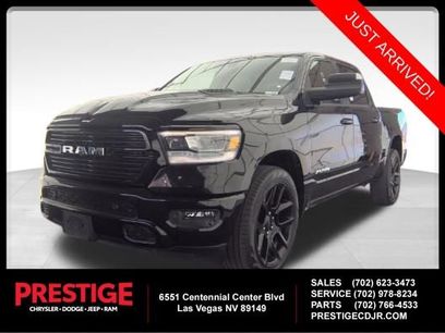 Used 2023 RAM 1500 Laramie