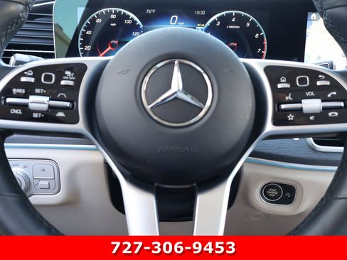 Certified 2022 Mercedes-Benz GLE 350 4MATIC image 27
