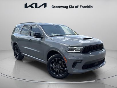 Used 2023 Dodge Durango GT