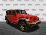 Used 2019 Jeep Wrangler Unlimited Sport S image 2