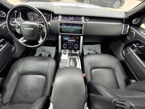 Used 2019 Land Rover Range Rover Supercharged AWD/4WD image 41