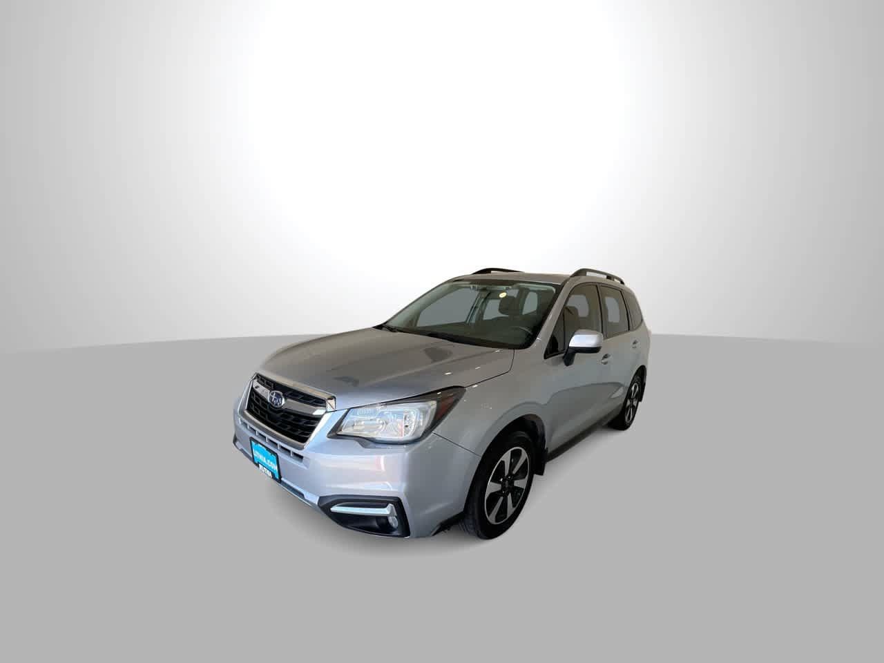 Used 2018 Subaru Forester 2.5i Premium AWD/4WD image 4