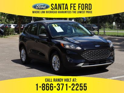 Used 2021 Ford Escape S