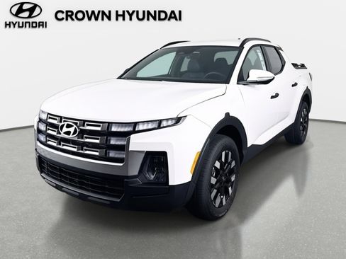 New 2026 Hyundai Santa Cruz SEL image 3