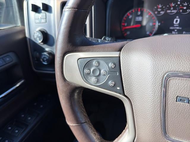 Used 2015 GMC Sierra 1500 Denali w/ Driver Alert Package AWD/4WD image 32